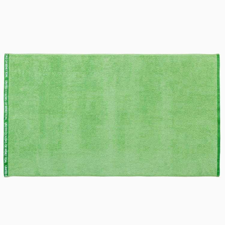 Brisača plažna Benetton be-1696-gr-tcc, 90 x 160 cm, zelena