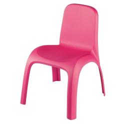 Otroški stolček Keter 39 x 43 x 53 cm, umetna masa, roza