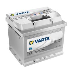 Akumulator Varta Silver Dynamic 12V 52Ah 520A D+ C6_1