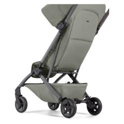 Joolz otroški voziček v zeleni barvi, pogled od zadaj