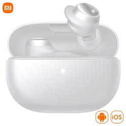 XIAOMI Redmi Buds 3 Lite slušalke, Bluetooth 5.2, TWS, polnilna enota, Type-C, white
