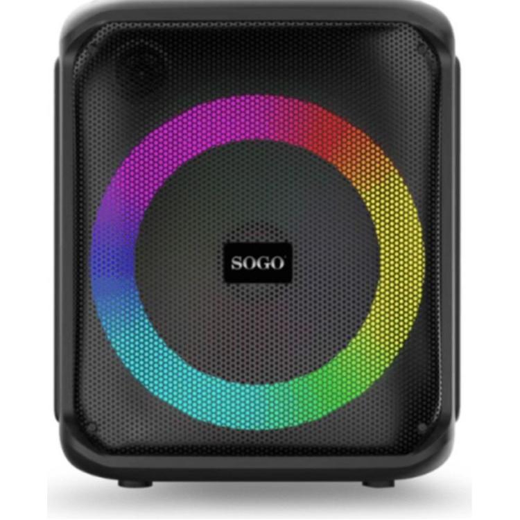 Prenosni zvočnik Sogo ALT-SS-8780, 300 W