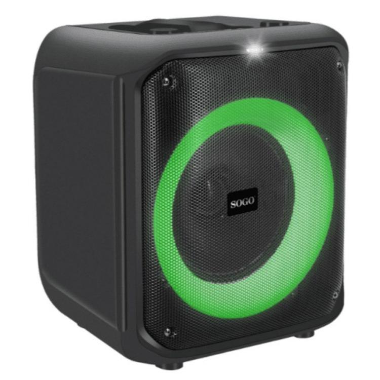 Prenosni zvočnik Sogo ALT-SS-8780, 300 W