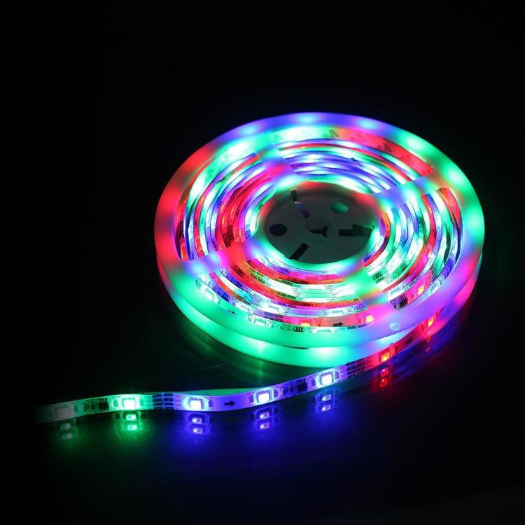 LED trak Globo z dodatnimi funkcijami, 5 m, RGB_1