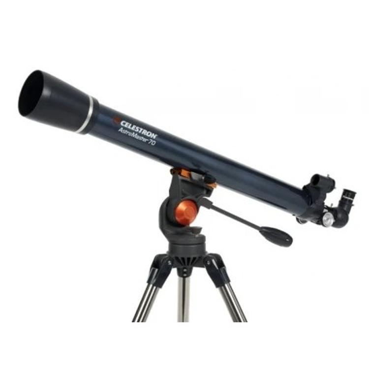 Teleskop Celestron AstroMaster 70 AZ