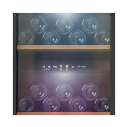 Vinska vitrina Cecotec Bolero GrandSommelier Duo 77000