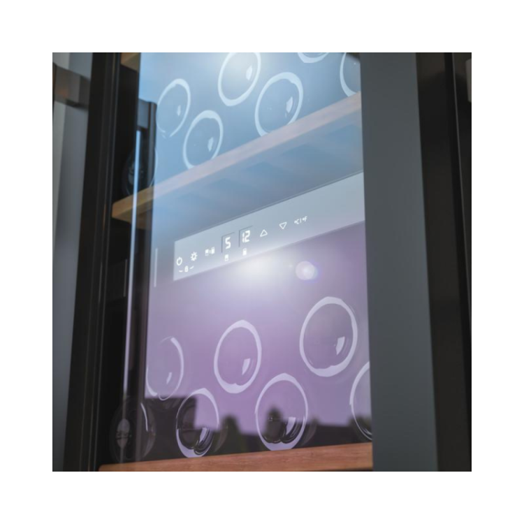 Vinska vitrina Cecotec Bolero GrandSommelier Duo 77000