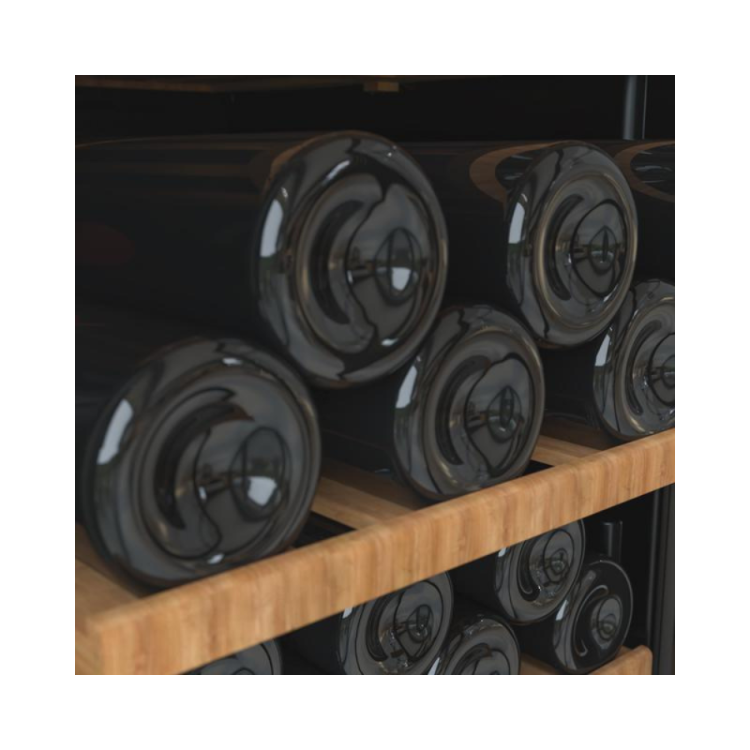 Vinska vitrina Cecotec Bolero GrandSommelier Duo 77000