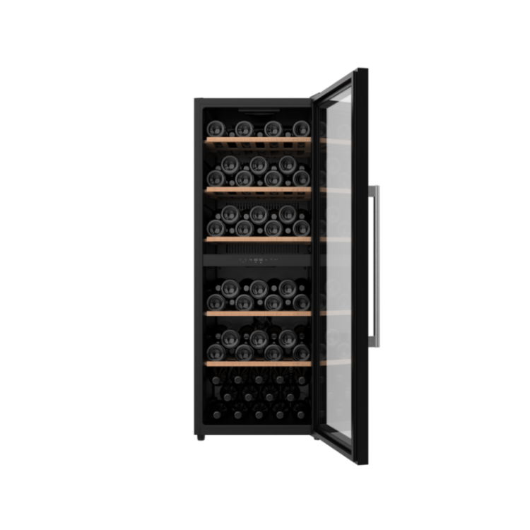 Vinska vitrina Cecotec Bolero GrandSommelier Duo 77000
