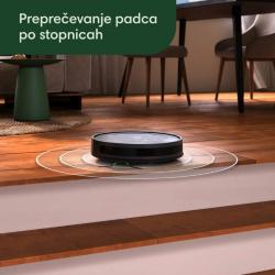 Robotski sesalnik Roomba Combo Essential 2, črn