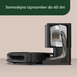 Robotski sesalnik Roomba Combo Essential 2, črn