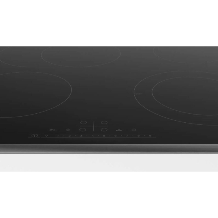 Steklokeramična kuhalna plošča Bosch PKN645FP2E, 60 CM