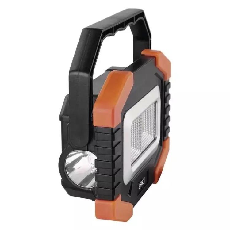 Ročna LED delovna svetilka Emos P4112 COB LED, 350 lm, 3×AA