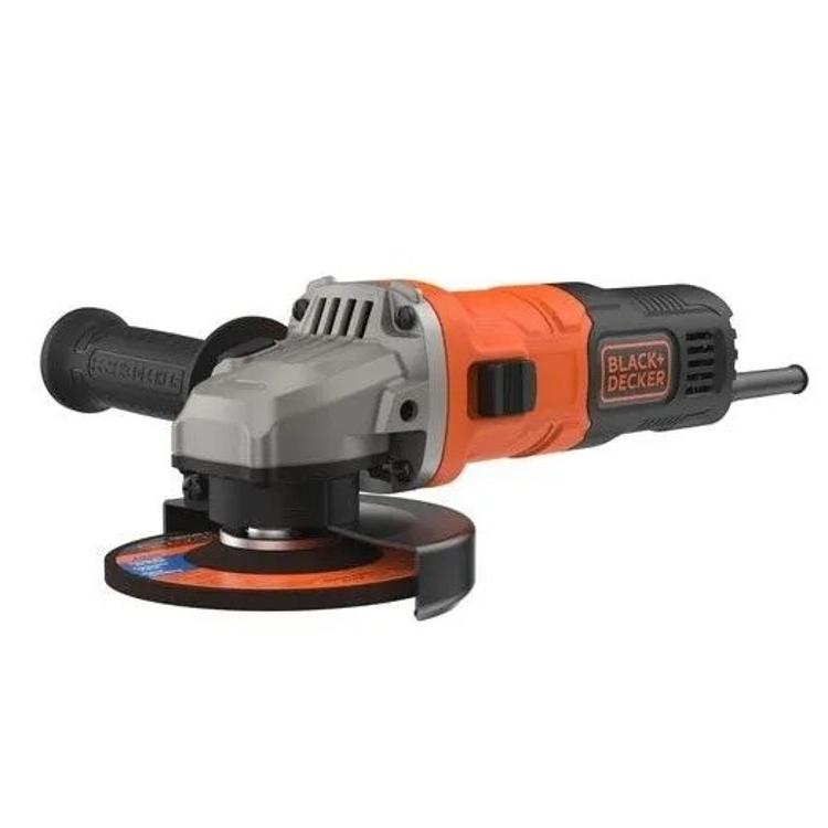 Kotni brusilnik Black+Decker BEG010, 710 W, 115 mm