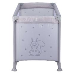 Prenosna postelja FreeON Nap gray