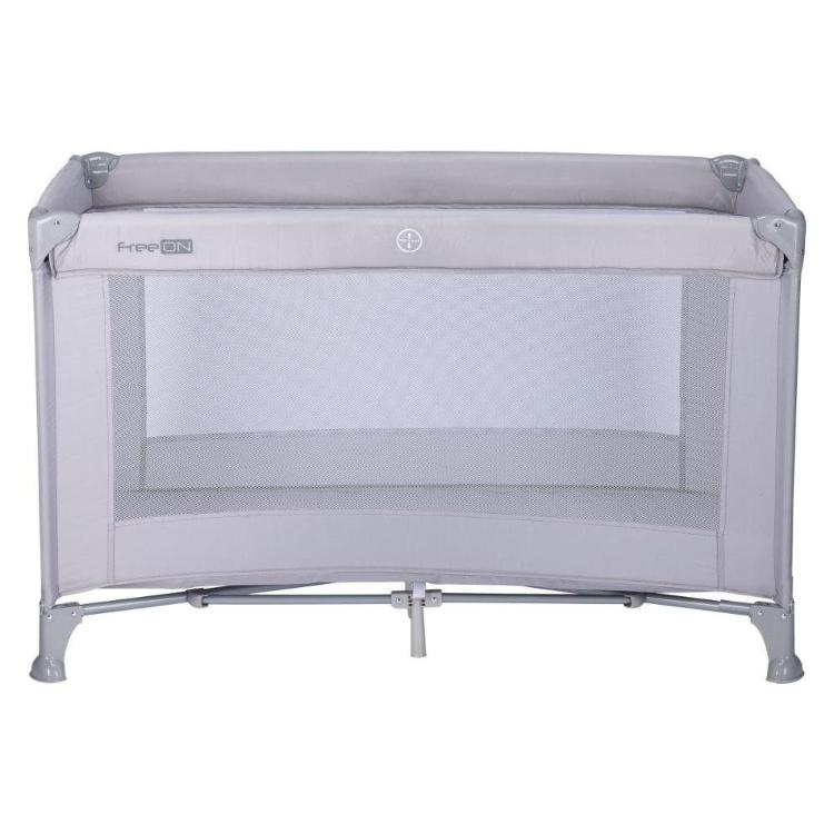 Prenosna postelja FreeON Nap gray