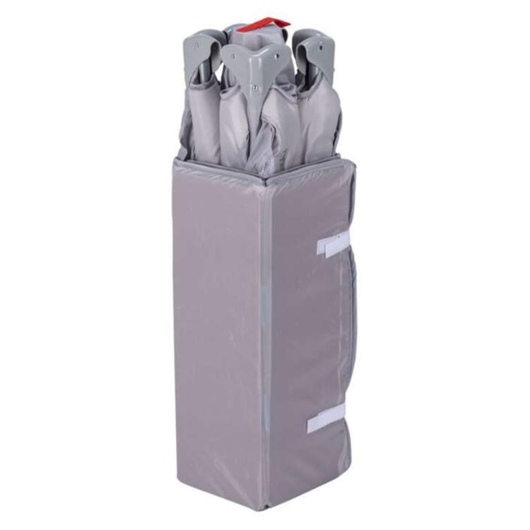 Prenosna postelja FreeON Nap gray