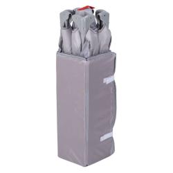 Prenosna postelja FreeON Nap gray