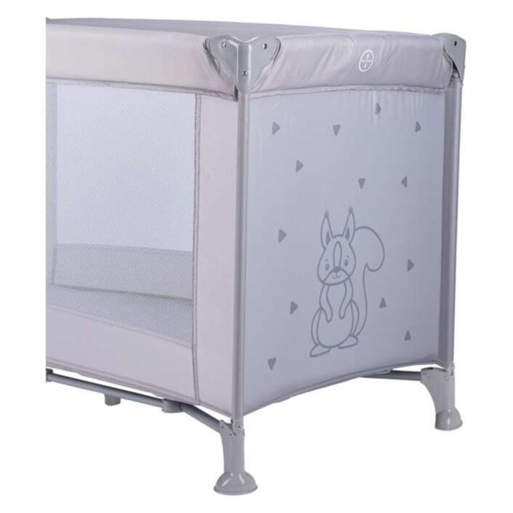 Prenosna postelja FreeON Nap gray