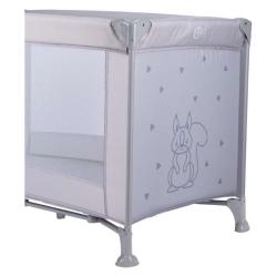 Prenosna postelja FreeON Nap gray