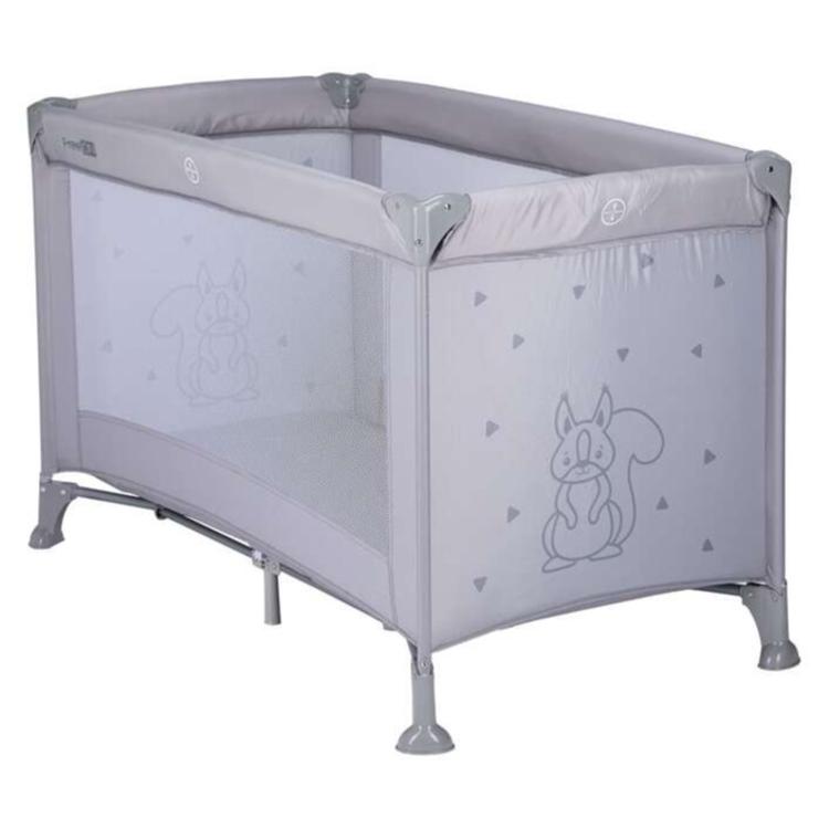 Prenosna postelja FreeON Nap gray