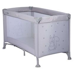 Prenosna postelja FreeON Nap gray