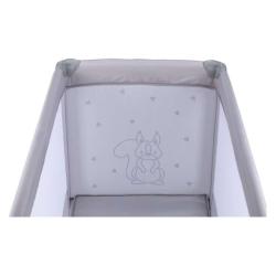Prenosna postelja FreeON Nap gray