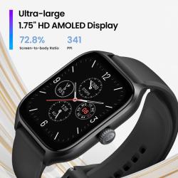 Pametna ura Amazfit GTS4, črna