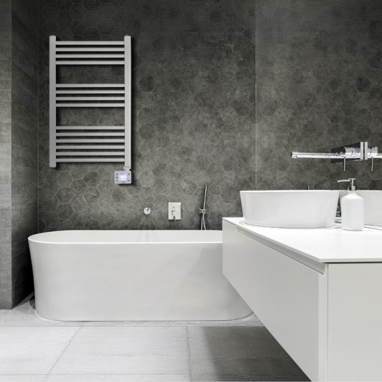 Kopalniški radiator lestev Adler AD7824 LED 600W