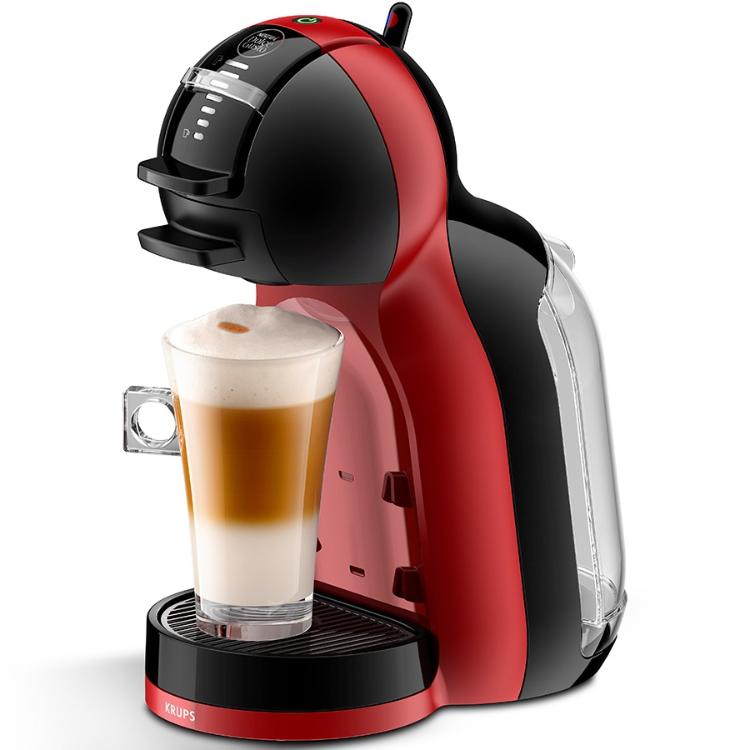 Kavni aparat Nescafe Dolce Gusto MINI ME rde e rn KP120H31 KRUPS Petrol eShop