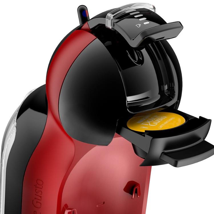 Kavni aparat Nescafé Dolce Gusto MINI ME, rdeče-črn, KP120H31, KRUPS_3