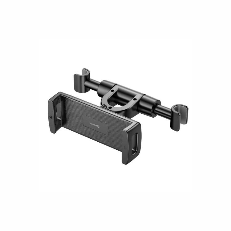 Univerzalni avtonosilec Swissten S-Grip T2 je združljiv s pametnimi telefoni, tablicami, iPadi in konzolami Nintendo Switch ter omogoča enostavno prilagajanje za optimalen kot gledanja.