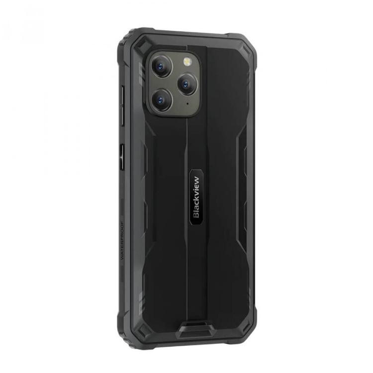 Pametni robustni telefon Blackview BV5300 PRO, 4/64 GB, črn