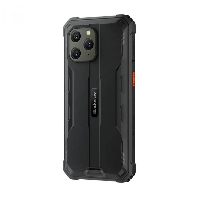 Pametni robustni telefon Blackview BV5300 PRO, 4/64 GB, črn