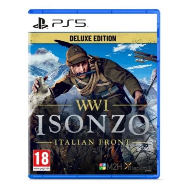 Igra WW1 Isonzo: Italian Front - Deluxe Edition za Playstation 5
