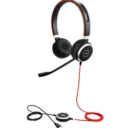 Slušalke z mikrofonom Jabra Evolve 40_1