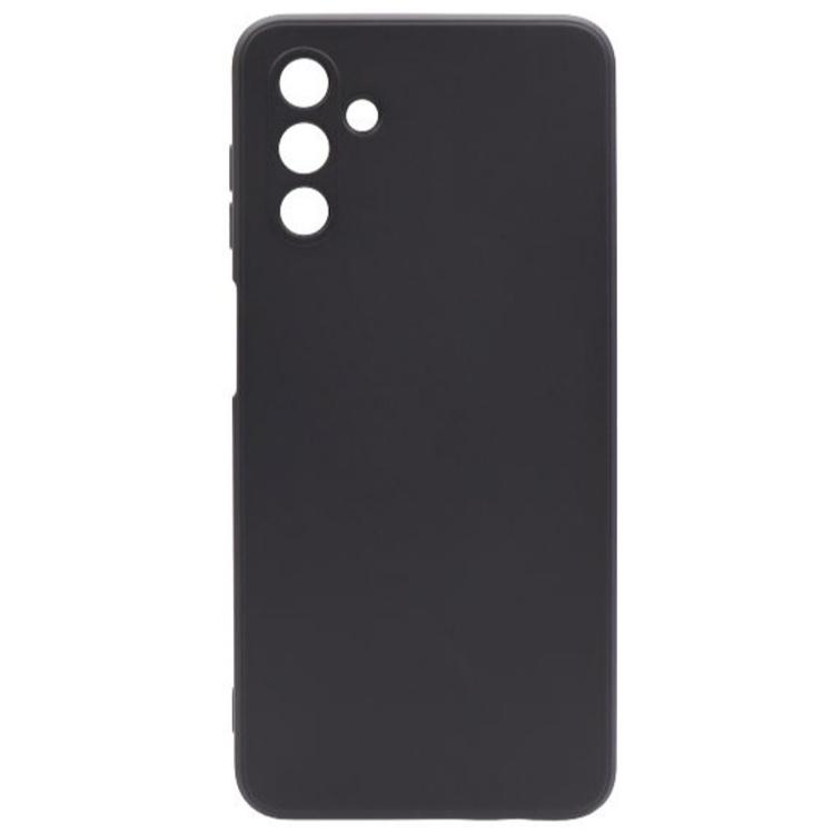 Gumiran ovitek (TPU) za Samsung Galaxy A13 5G, N-Type črn