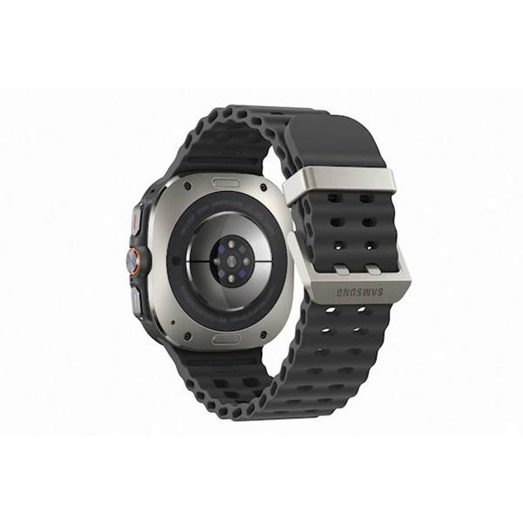 Pametna ura Samsung Galaxy Watch Ultra LTE, titan srebrna