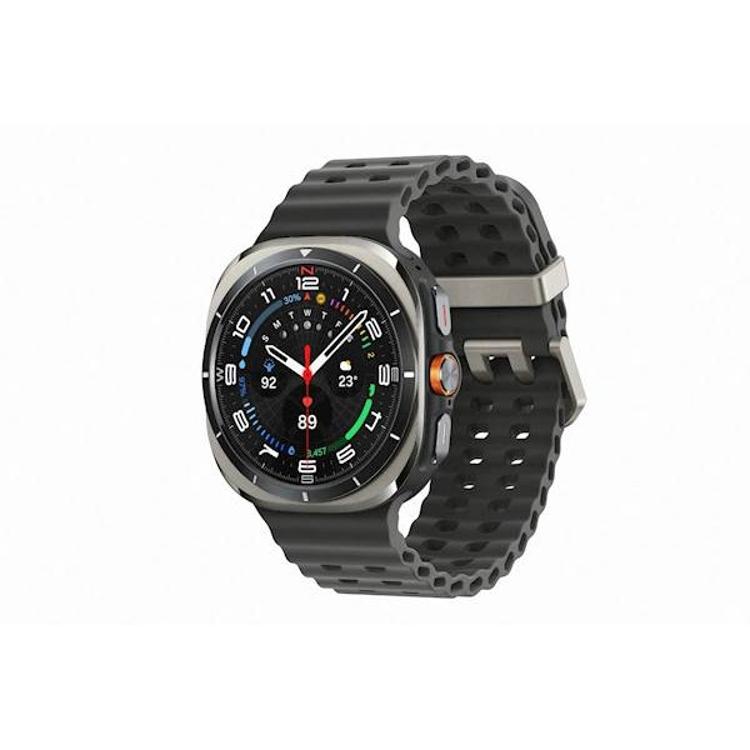 Pametna ura Samsung Galaxy Watch Ultra LTE, titan srebrna