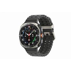 Pametna ura Samsung Galaxy Watch Ultra LTE, titan srebrna