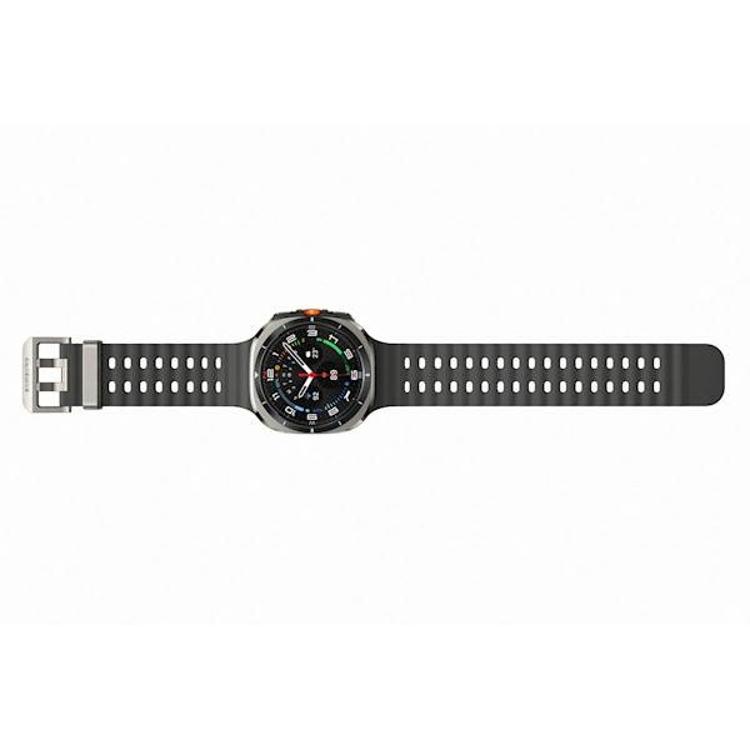 Pametna ura Samsung Galaxy Watch Ultra LTE, titan srebrna