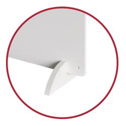 Grelni panel Vorner VIR9-0525, 550 W, 12 do 15 m2, IP44_1