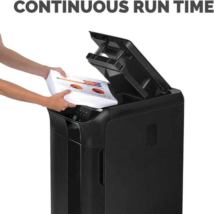 Uničevalnik dokumentov Fellowes AutoMax 550C Cross-Cut