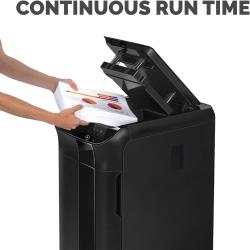 Uničevalnik dokumentov Fellowes AutoMax 550C Cross-Cut