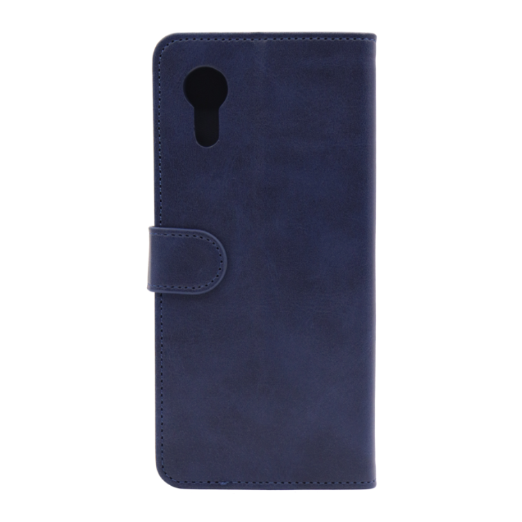 Preklopna torbica za Samsung Galaxy Xcover 7, WLG, modra