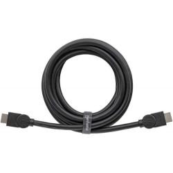 HDMI kabel z Ethernetom Manhattan, 3 m, črn_2