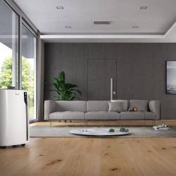 Prenosna klima De'Longhi PAC EL92HP, 2,5 kW, 9500 BTU/h