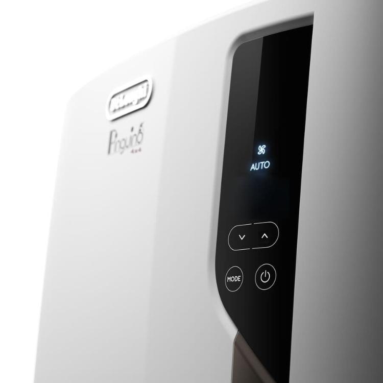 Prenosna klima De'Longhi PAC EL92HP, 2,5 kW, 9500 BTU/h