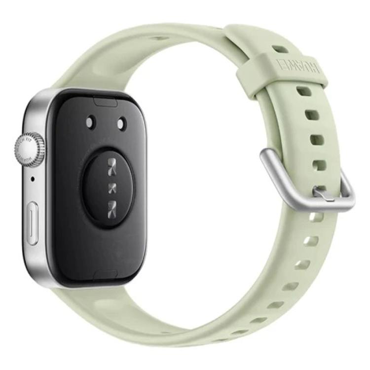 Pametna ura Huawei WATCH FIT 3, zelena