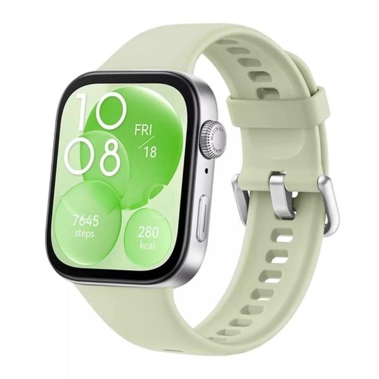 Pametna ura Huawei WATCH FIT 3, zelena